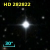 HD 282822