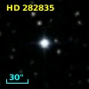 HD 282835