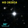HD 282874