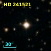 HD 241521