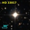 HD  33017