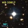 HD  33817