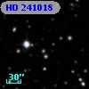 HD 241018