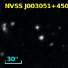 NVSS J003051+450010