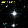 HD  33620