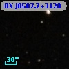 RX J0507.7+3120