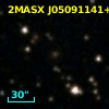 2MASX J05091141+3205019