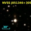 NVSS J051346+305358