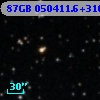 87GB 050411.6+310527