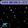 NVSS J051023+322345