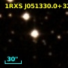 1RXS J051330.0+321353