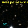 NVSS J051032+314109