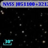 NVSS J051100+321200