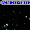 NVSS J051124+313628