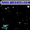 NVSS J051425+314617