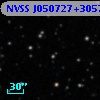 NVSS J050727+305741