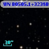 WN B0505.1+3238B