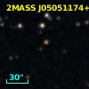 2MASS J05051174+3043321