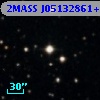 2MASS J05132861+3237375