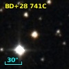 BD+28   741C