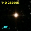 HD 282905