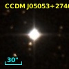 CCDM J05053+2740AB