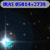 IRAS 05014+2738