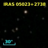 IRAS 05023+2738