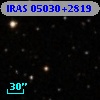 IRAS 05030+2819