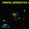 2MASX J05062761+2805178