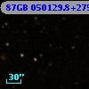 87GB 050129.8+275613