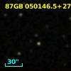 NVSS J050454+280231
