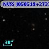 NVSS J050519+273745
