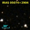 IRAS 05074+2904