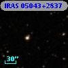 IRAS 05043+2837
