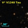 V* V1240 Tau