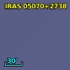 IRAS 05070+2738
