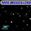 NVSS J051321+293921