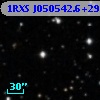 1RXS J050542.6+294342