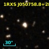 1RXS J050758.8+285405