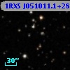 1RXS J051011.1+282757