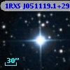 1RXS J051119.1+294404