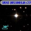 1RXS J051001.0+273839