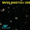 NVSS J050733+295901