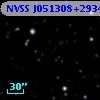 NVSS J051308+293445