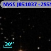 NVSS J051037+285935