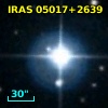 IRAS 05017+2639