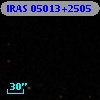 IRAS 05013+2505
