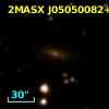 2MASX J05050082+2717264