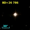 BD+26   786